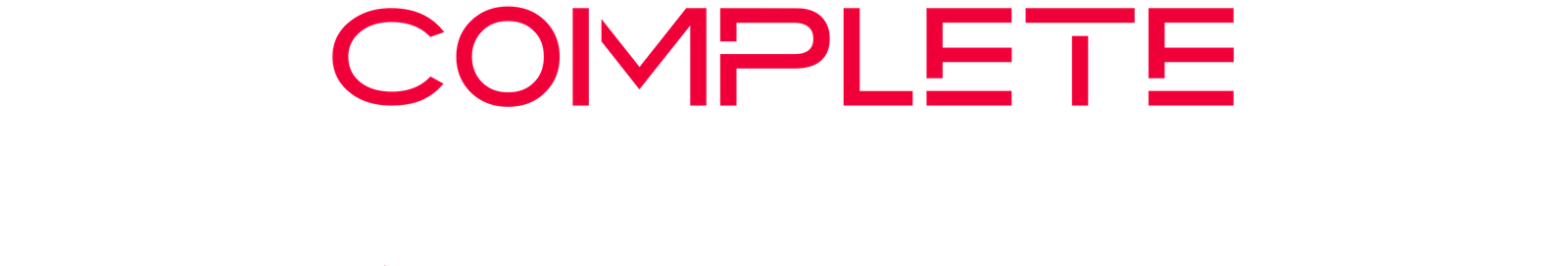 Complete Maintenance